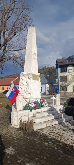 Fotografia: 80. výročie oslobodenia mesta