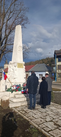 80. výročie oslobodenia mesta