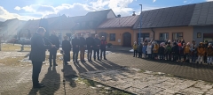 80. výročie oslobodenia mesta Spišská Stará Ves