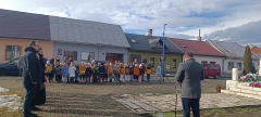 80. výročie oslobodenia mesta Spišská Stará Ves