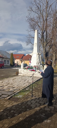 80. výročie oslobodenia mesta Spišská Stará Ves