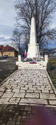 80. výročie oslobodenia mesta Spišská Stará Ves
