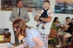 Uvítanie detí dňa 26.6.2025