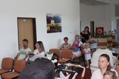 Uvítanie detí dňa 26.6.2025