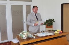Uvítanie detí dňa 26.6.2025