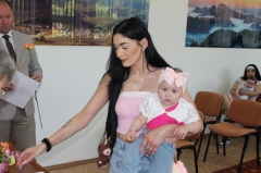 Uvítanie detí dňa 26.6.2025