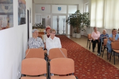 Fotografia: Prijatie novonarodených detí a jubilantov