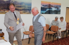 Fotografia: Prijatie novonarodených detí a jubilantov