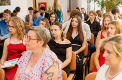 Fotografia: Prijatie deviatakov dňa 26.06.2025