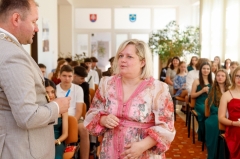 Fotografia: Prijatie deviatakov dňa 26.06.2025