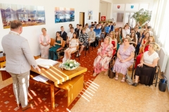 Fotografia: Prijatie deviatakov dňa 26.06.2025