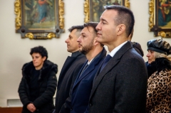 Zádušná svätá omša - 16.1.2026