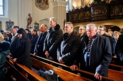 Zádušná svätá omša - 16.1.2026