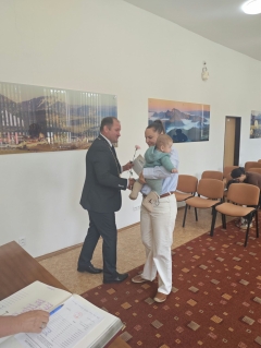 prijatie detí a jubilantov október 2026