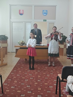 prijatie detí a jubilantov október 2026