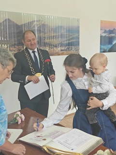prijatie detí a jubilantov október 2026