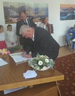 prijatie detí a jubilantov október 2026
