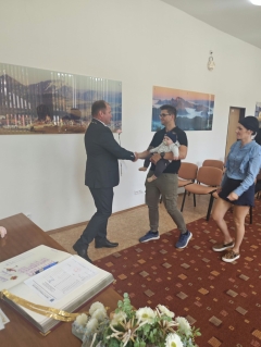 prijatie detí a jubilantov október 2026