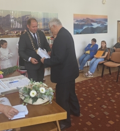 prijatie detí a jubilantov október 2026