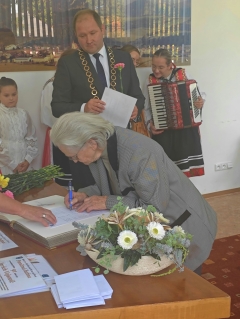 prijatie detí a jubilantov október 2026