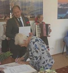 prijatie detí a jubilantov október 2026