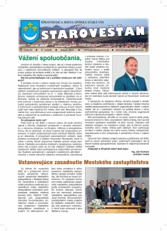 Starovešťan január 2023