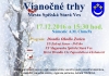 VIANOČNÉ TRHY MESTA SPIŠSKÁ STARÁ VES 2016