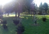 Nový fitness park