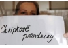 Oznámenie o chrípkových prázdninách