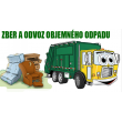 Zber veľko-objemového a nebezpečného odpadu 3.5.2019.