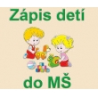 Zápis na predprimárne vzdelávanie detí.