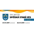Dni mesta Spišská Stará Ves 2019