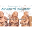 Adventný koncert 15.12.2019