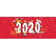 Šťastný nový rok 2020