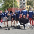 10. ročník hokejbalového turnaja zložiek IZS