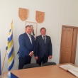 Stretnutie so štátnym tajomníkom