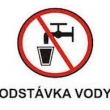 Prerušená dodávka pitnej vody - miestna časť Lysá nad Dunajcom