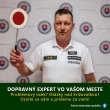 Nový projekt Polície SR „Dopravný expert vo Vašom meste“