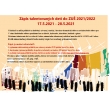 Zápis talentovaných detí do ZUŠ 2021/2022, 17.5.2021 - 28.5.2021