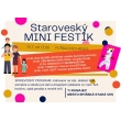 STAROVESKÝ MINI FESTÍK - 25.júla 2021