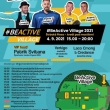 Rozhýb sa na BeActive Village!