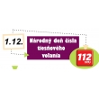 Národný deň čísla tiesňového volania