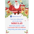 Mikuláš v meste Spišská Stará Ves - 05.12.2021