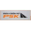 Správa a údržba ciest PSK - výzva