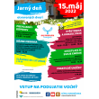 Jarný DOD v KÚPEĽOCH ČERVENÝ KLÁŠTOR Smerdžonka 2022