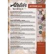 Ateliér RAMAGU - Program na október
