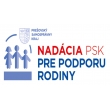 Nadácia Prešovského samosprávneho kraja pre podporu rodiny.