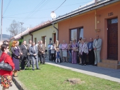 Pamätná tabuľa Pavlík