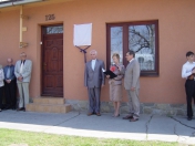 Pamätná tabuľa Pavlík