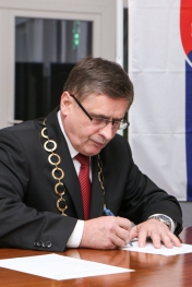 Ustanovujúce zasadnutie MsZ